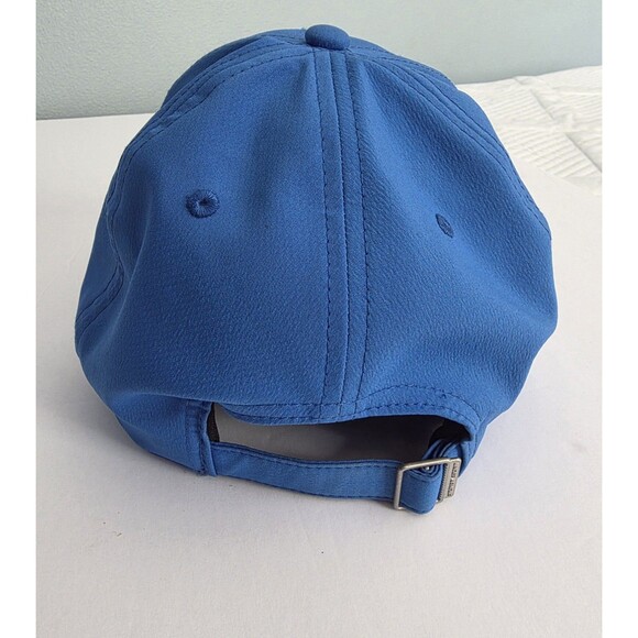 Under Armour Blue Baseball Cap Strapback Hat - Picture 2 of 7